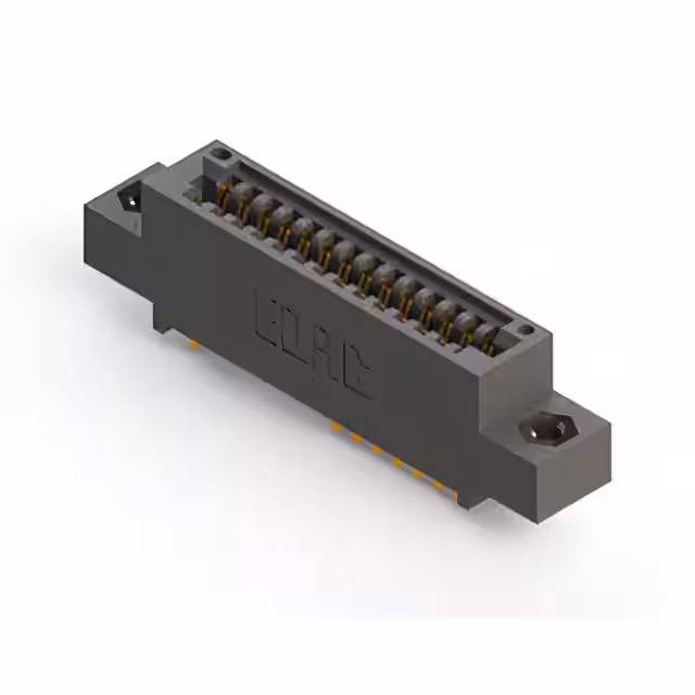 395-028-520-508 EDAC Inc.  Edgeboard Connectors